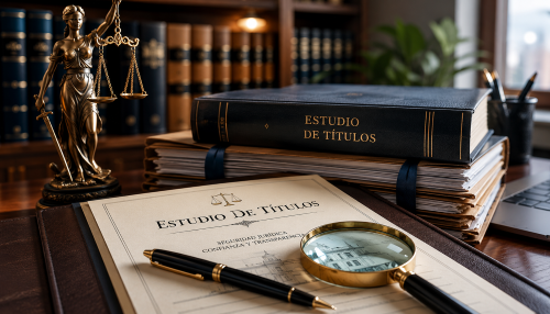 Estudio de Títulos