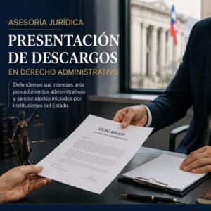 Descargos en Sumario Administrativo